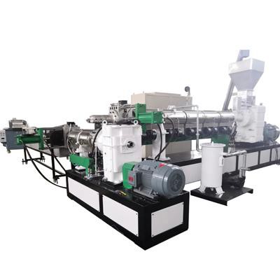 Plastic HDPE LDPE PP PPR PVC Water Pipe Extrusion Line / Corrugated Pipe Tube Hose Making Machine / Plastic Pipe Manufacturing Plant / Production Line