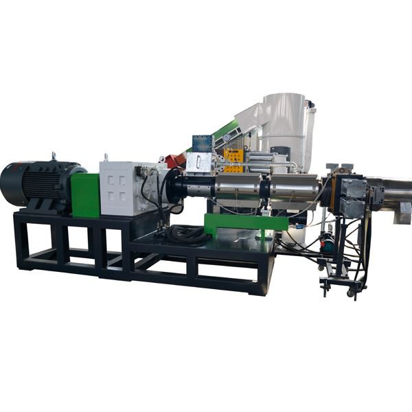 Hot Sale Plastic Pellets Making Machine for Recycled Film