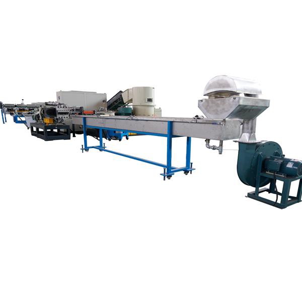 Cost-Effective Waste/Scrap/Used Rubber Granules Crushing Plant for Tire Recycle