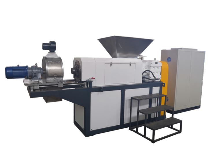 Waste PP PE Film Bag Recycling Plastic Granule/Pellet Squeezer Dryer Making/Squeezing/Dewatering/Pelletizing/Granulating Machine by Chinese Factory